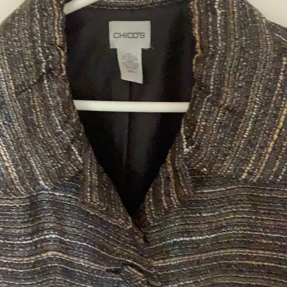 Chico’s jacket - Picture 3 of 3